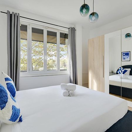 Beautiful Apartment 8Pers Париж Экстерьер фото