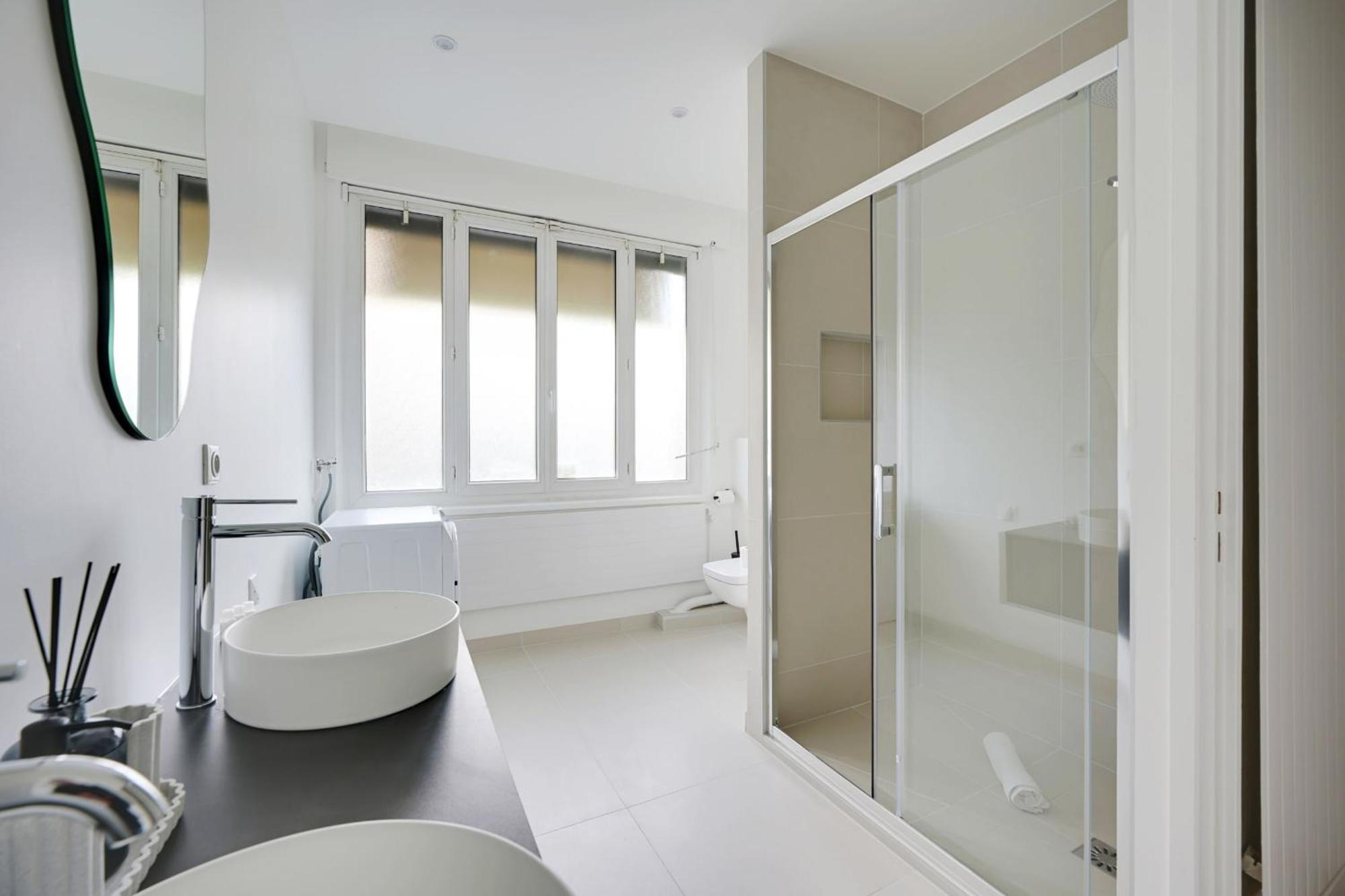 Beautiful Apartment 8Pers Париж Экстерьер фото