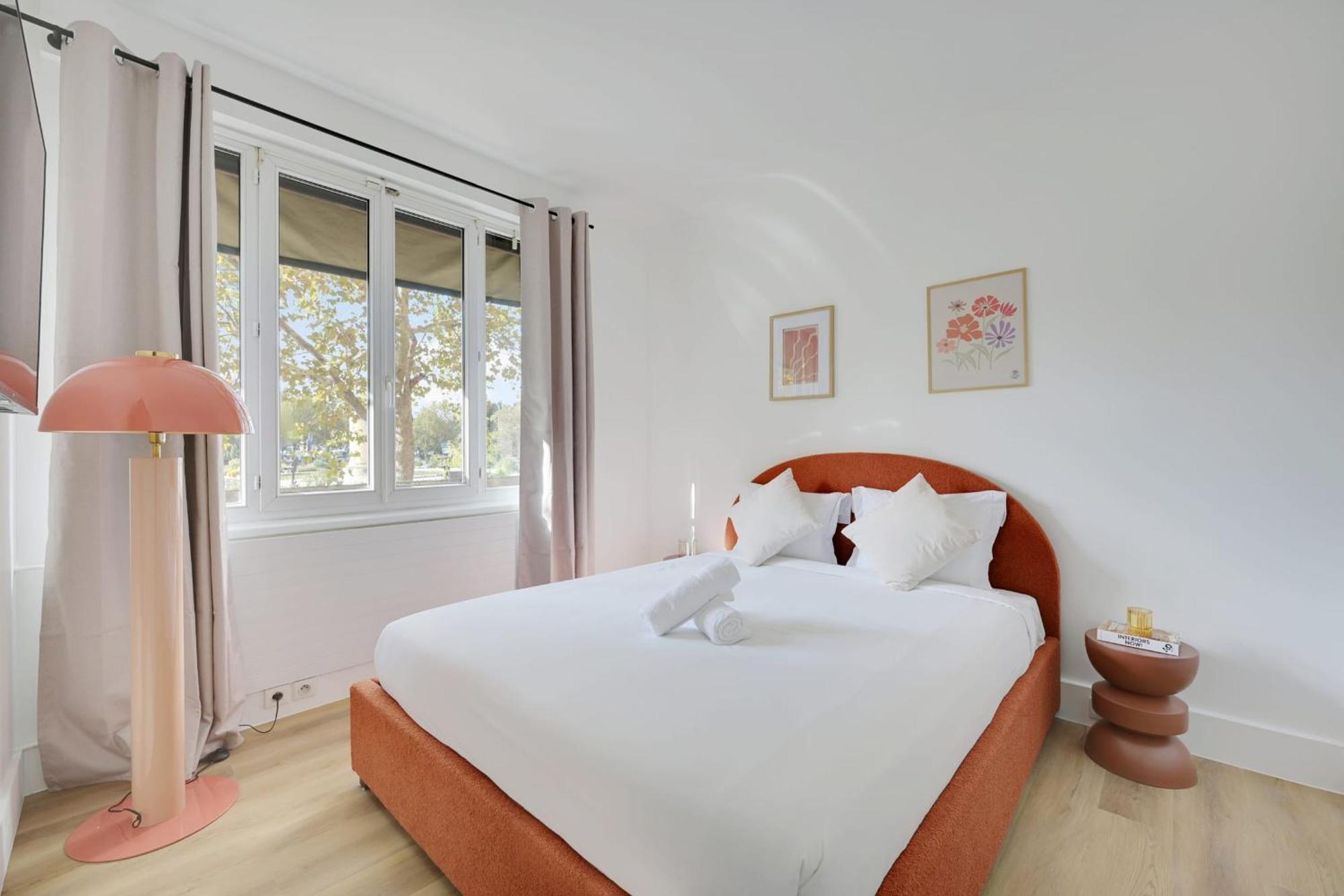 Beautiful Apartment 8Pers Париж Экстерьер фото