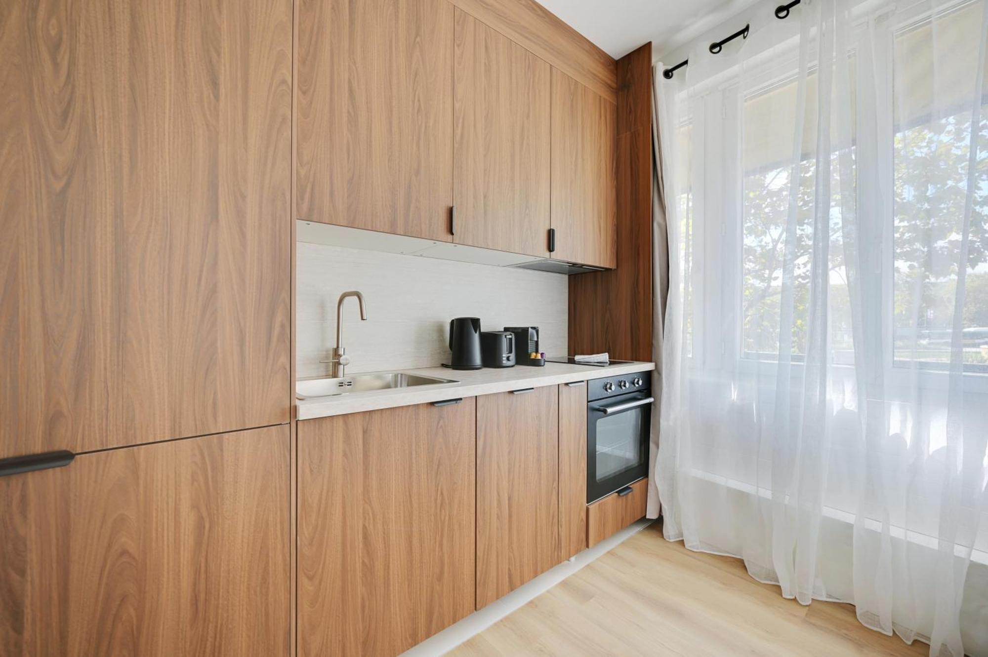 Beautiful Apartment 8Pers Париж Экстерьер фото