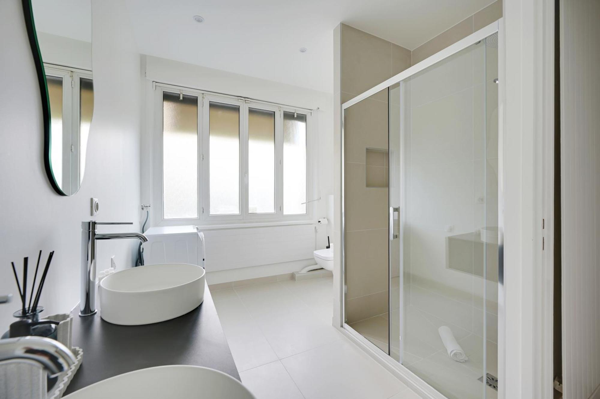 Beautiful Apartment 8Pers Париж Экстерьер фото